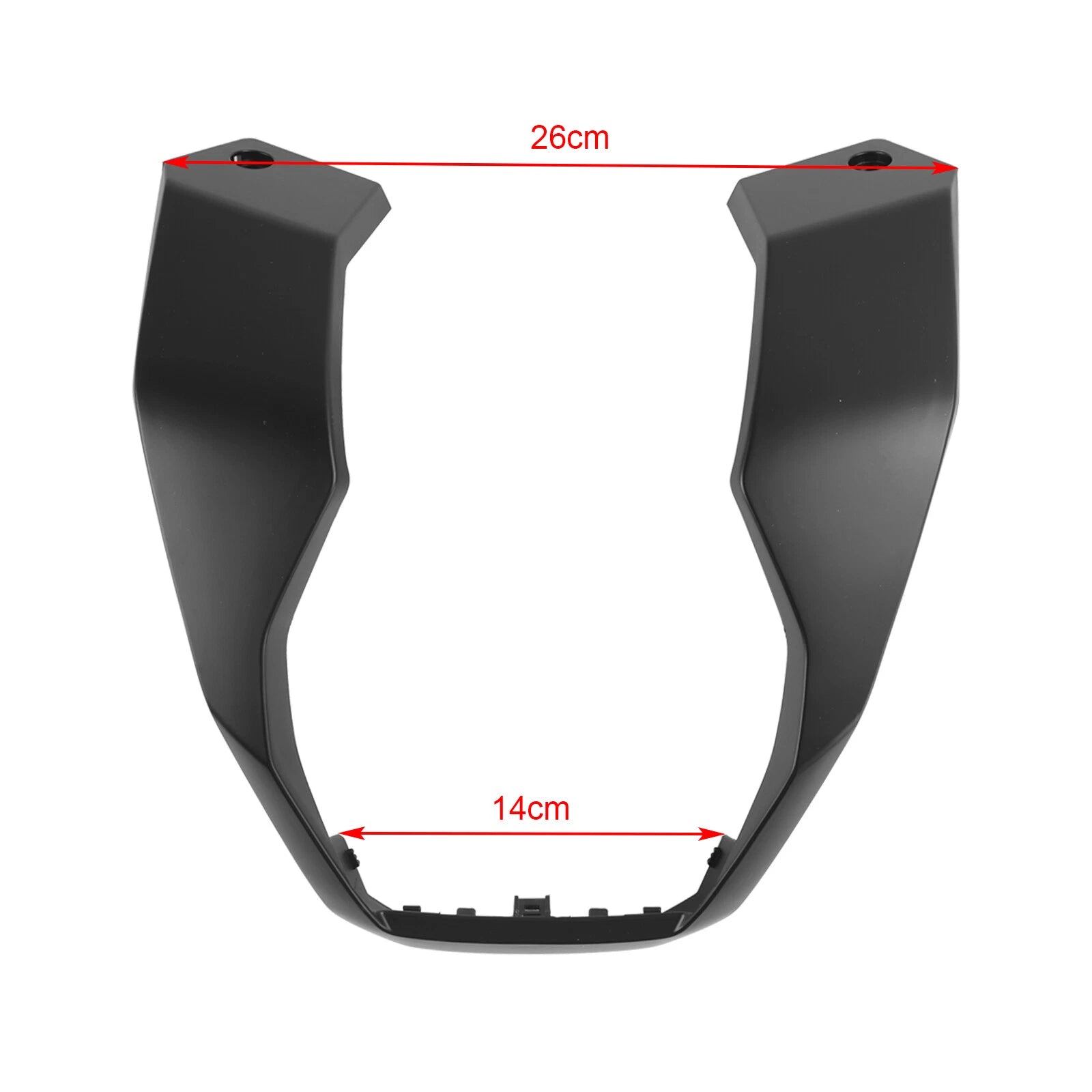 Handlebar Driver Middle Box Lower Cover Fairing for Honda ADV 160 (2023-2024)