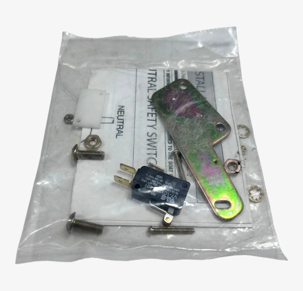 Neutral Safety Switch Kit for Teleflex (041117)