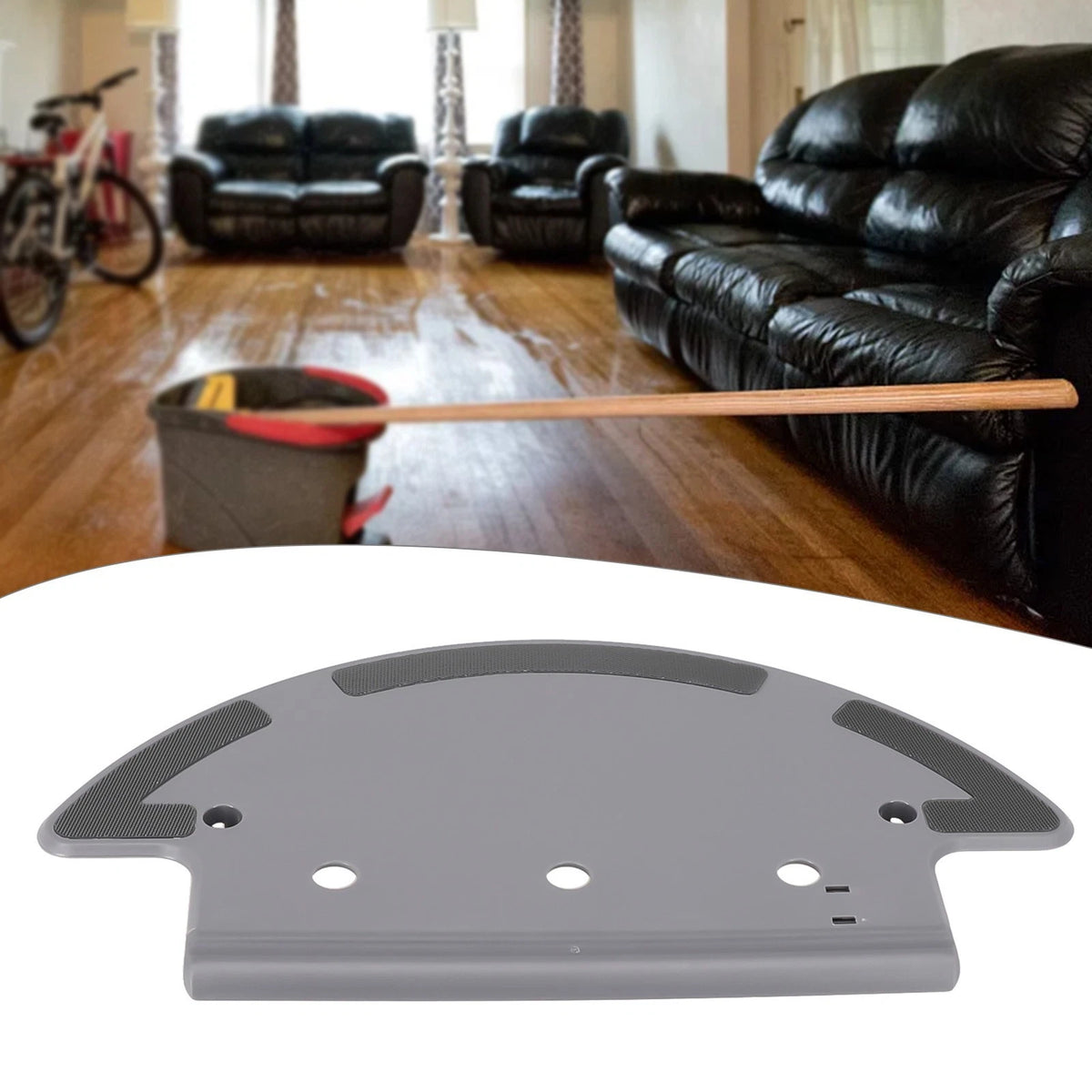 Rag Holder for Vacuum Cleaner
