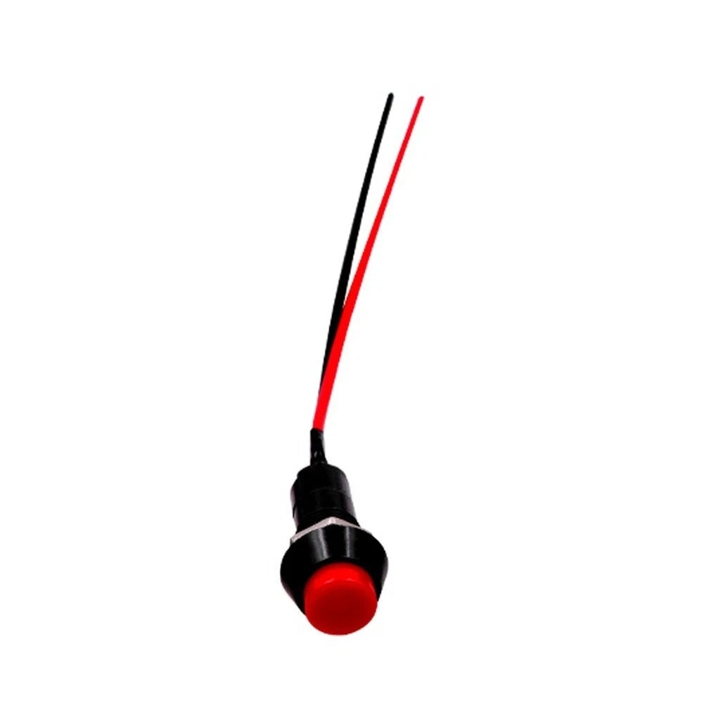 7 Piece Car For Horn Button Switch Push Contact Ring with ABS Material for Cars