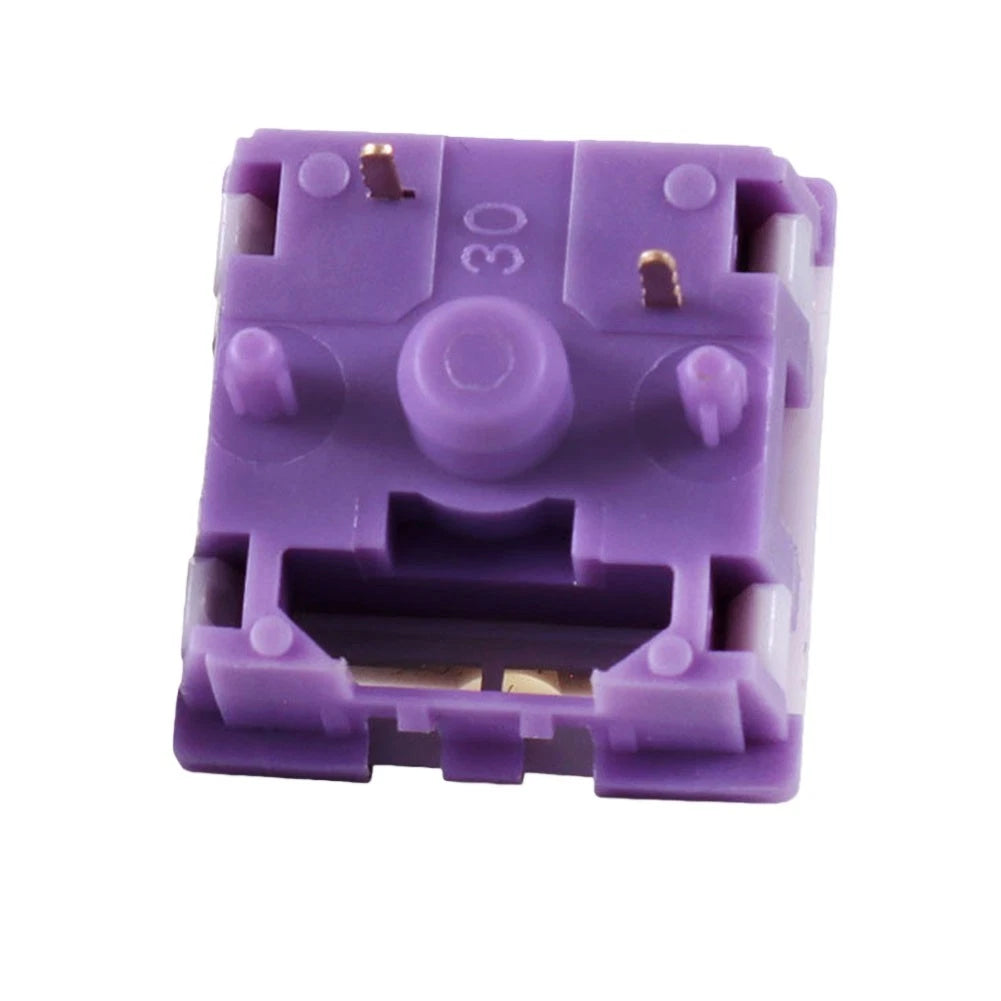 35pcs Mechanical Keyboard Linear Switch 5 Pin for Custom Keyboards