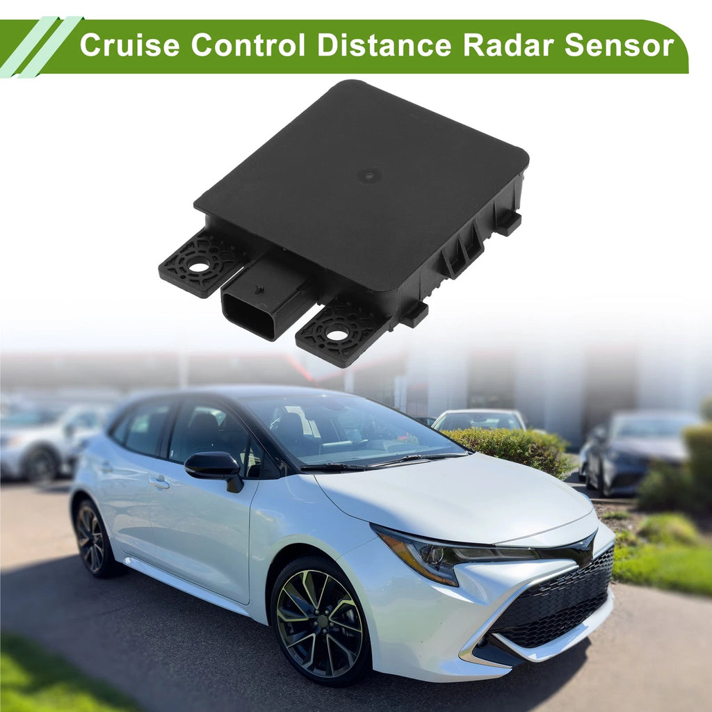 Cruise Control Distance Radar Sensor Replacement for Volkswagen for Audi (2007–2016)