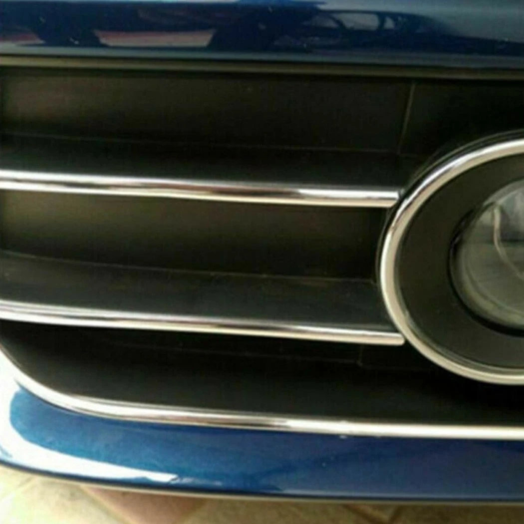 Chrome Moulding Trim for Car Window Bumper Decoration