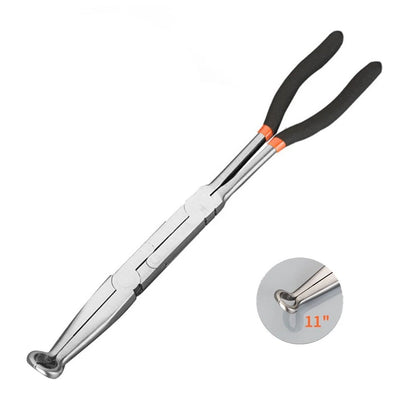 13-Inch Long Removal Pliers for Automotive Maintenance Tools