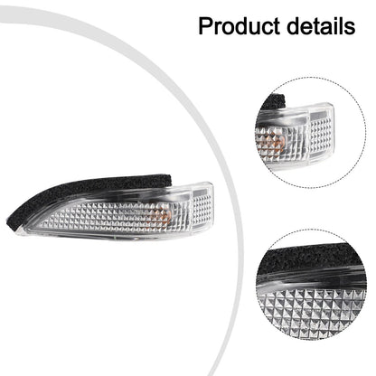 Left Side Mirror Turn Signal Lights for Toyota Corolla