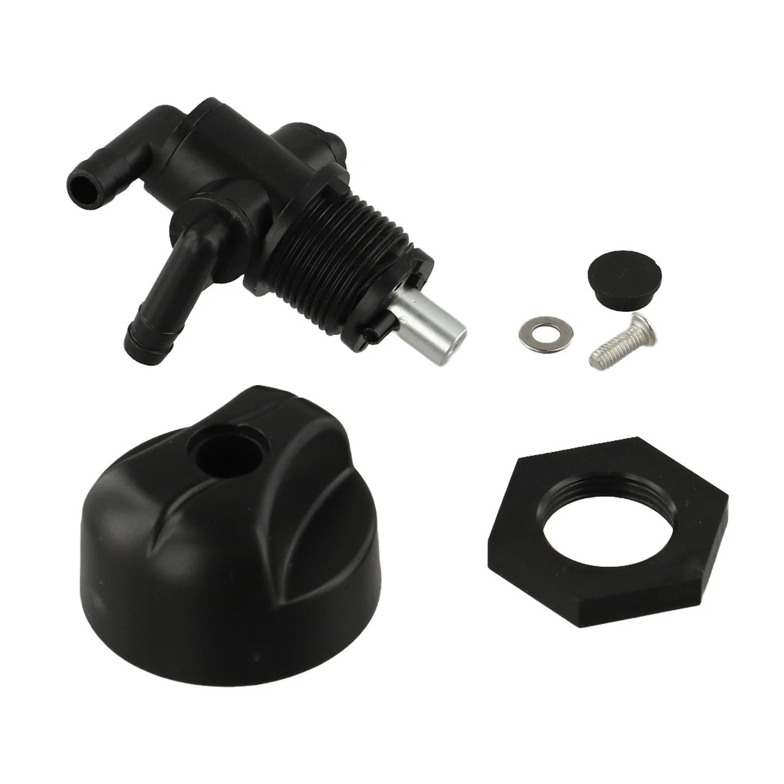 Tank Valve and Knob Nut for 335 400 500 (Models)