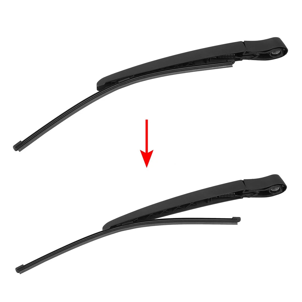 Rear Windshield Wiper Arm Set OEM Replacement Fit for BMW X5 E70 (2006–2013)