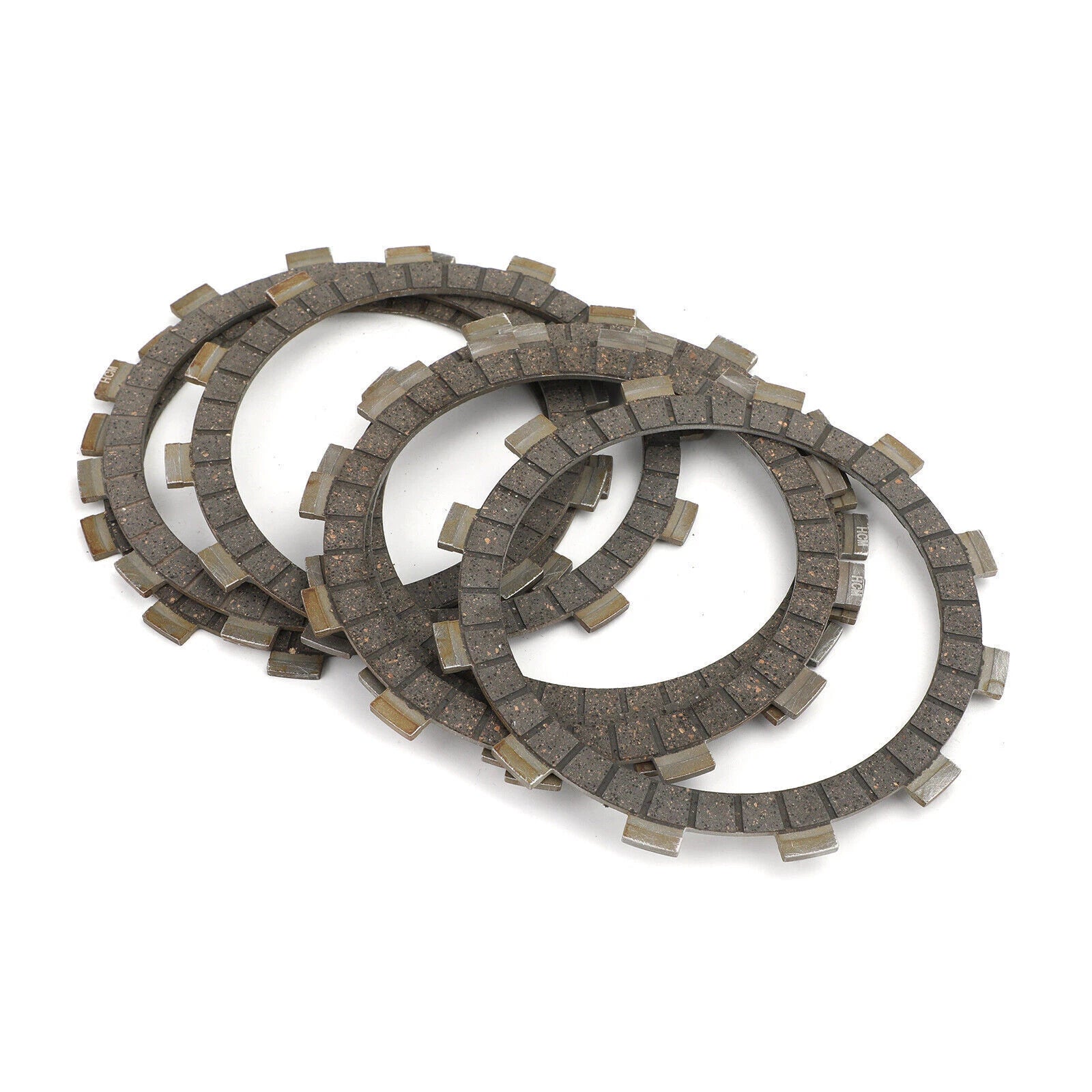 Clutch Kit Steel & Friction Plates for Yamaha XS750 (1977–1980) T9
