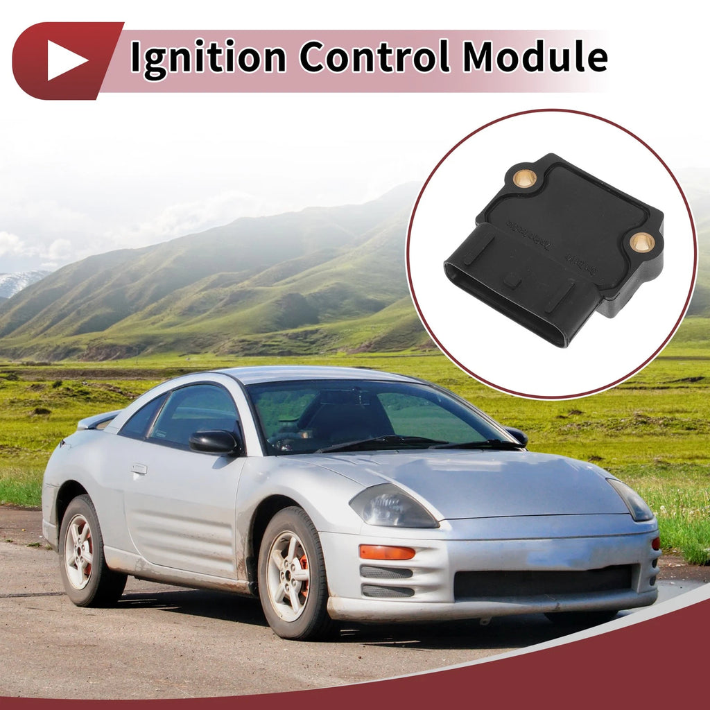 Ignition Control Module Replacement for Mitsubishi Eclipse (2008–2012)