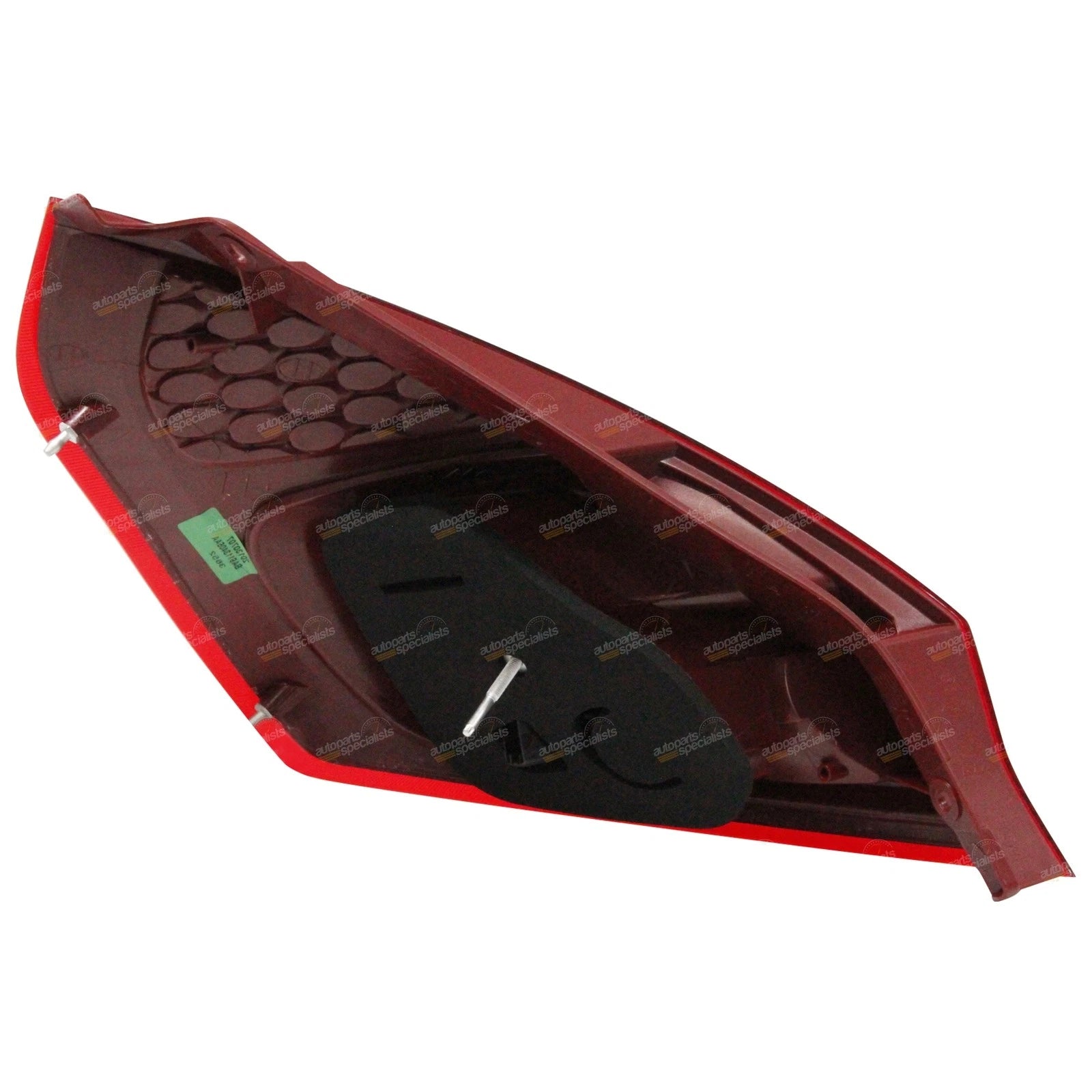 RH Tail Light for Ford Fiesta WT (2010–2013)