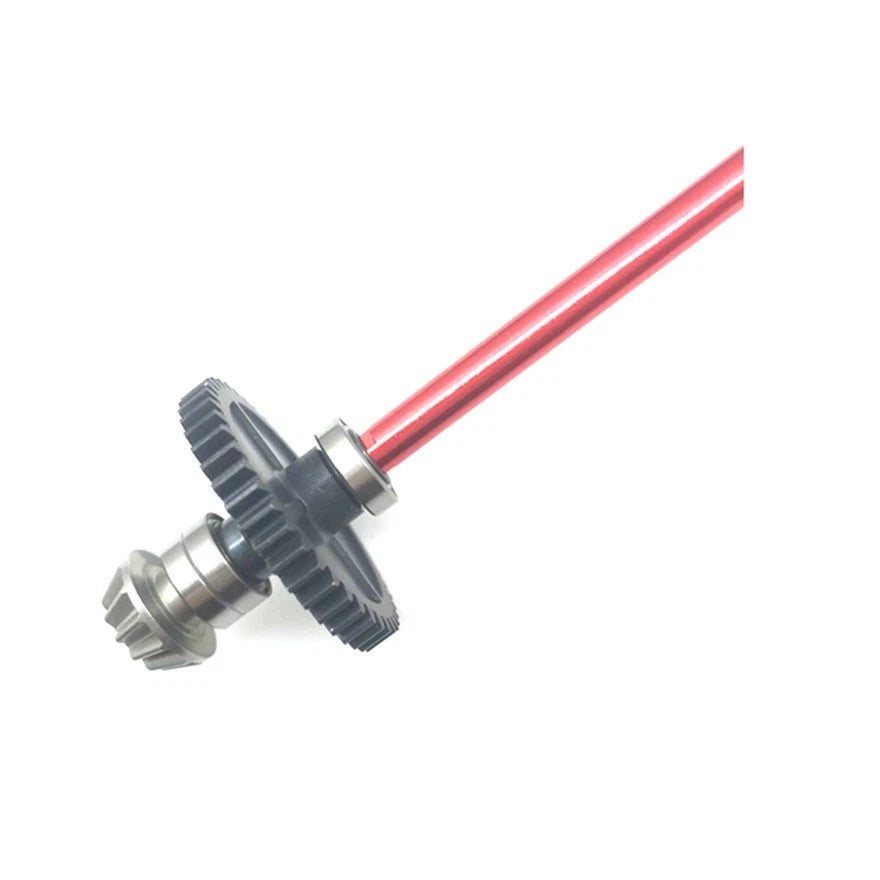 Metal Central Drive Shaft for Wltoys 144001 (2019–2023)