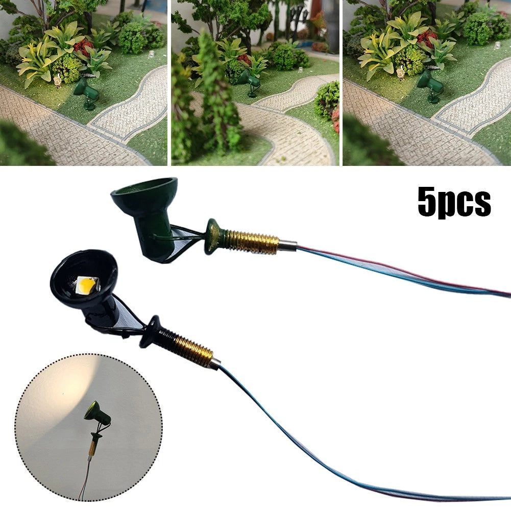 LED Floodlights for Building Decor Facades (Model Specific)