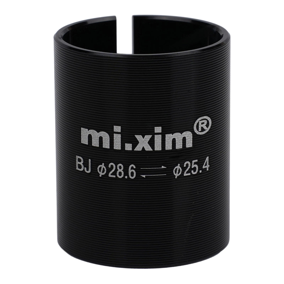 Variable Ring MTB Adapter for Front Fork Conversion (28.6-25.4mm)