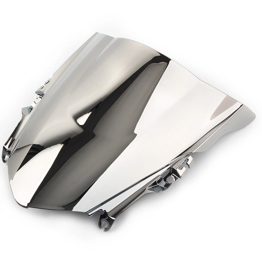 Front Windshield for Honda CBR500R (2013–2015) Windproof Silver