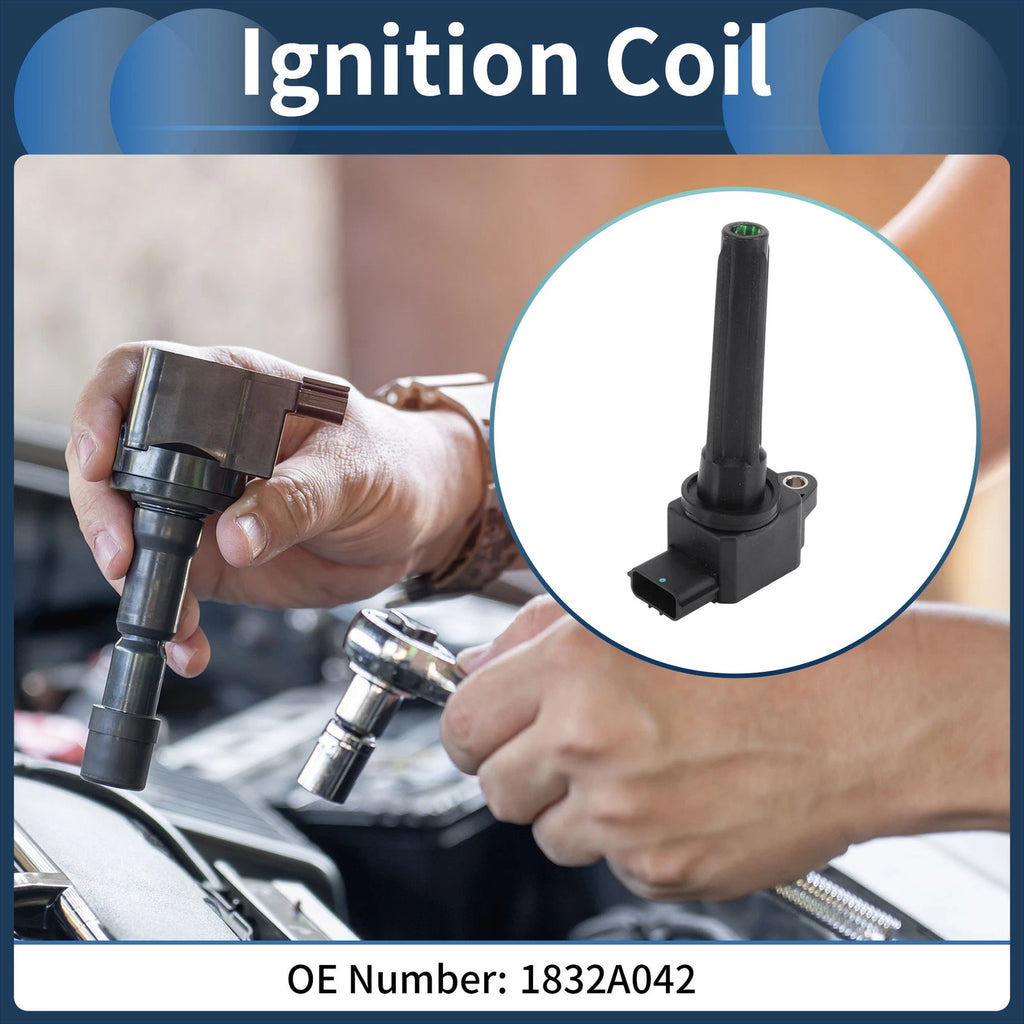 Ignition Coil Pack Replacement for Mitsubishi Lancer (2013–2015)