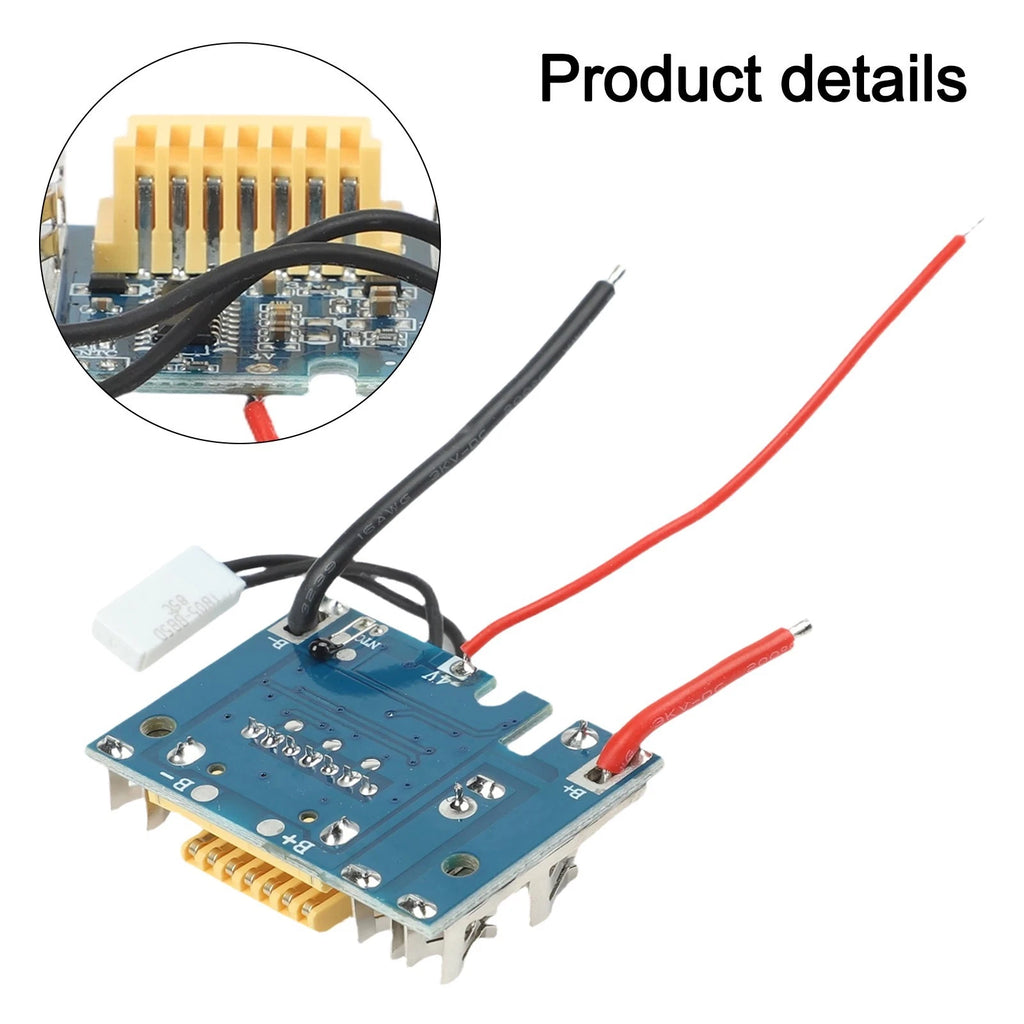 18V Lithium Battery PCB Board for (BL1830, BL1840, BL1850, BL1860)
