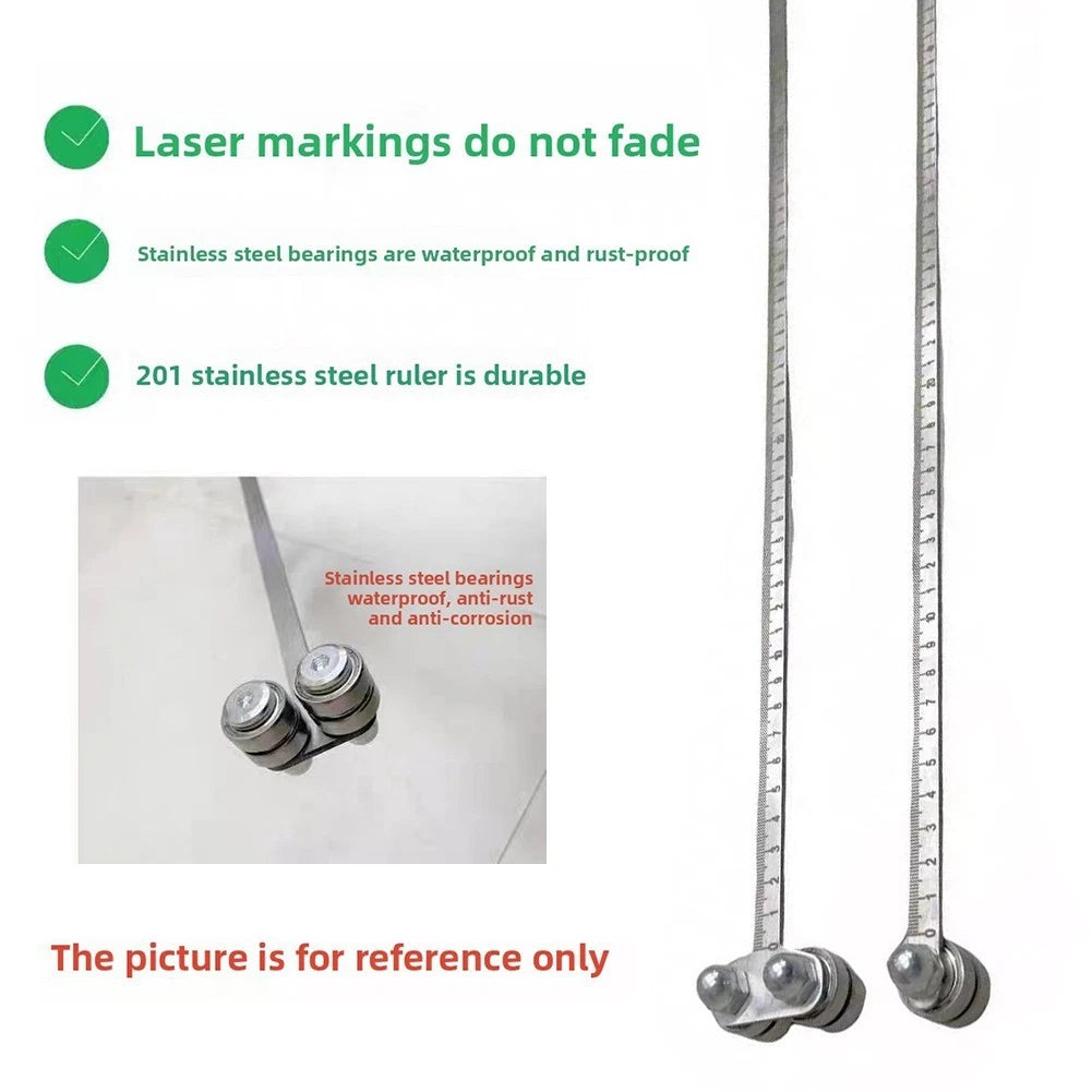 600mm Saw Guide Caliper for Circular Saws (Compatible with Most Models)