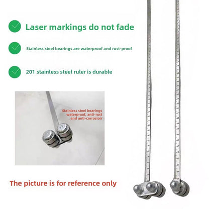 600mm Saw Guide Caliper for Circular Saws (Compatible with Most Models)