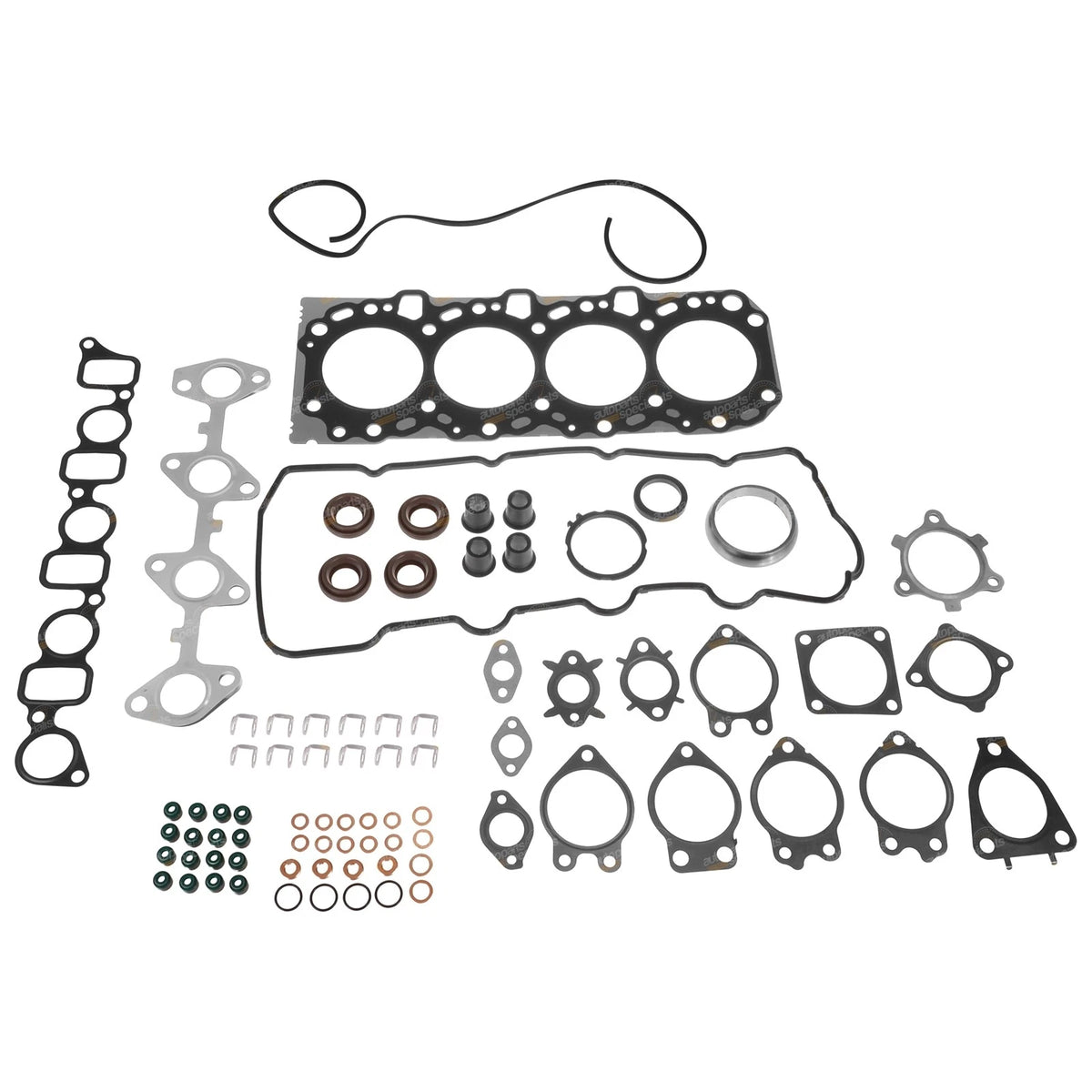 VRS Valve Regrind Gasket Set for Hilux KUN16 KUN26 1KD-FTV (2005–2015)