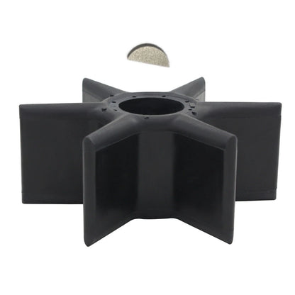 Water Pump Impeller 6CE-44352-00 for Yamaha 4 Stroke 225-350 hp (2000–2023)