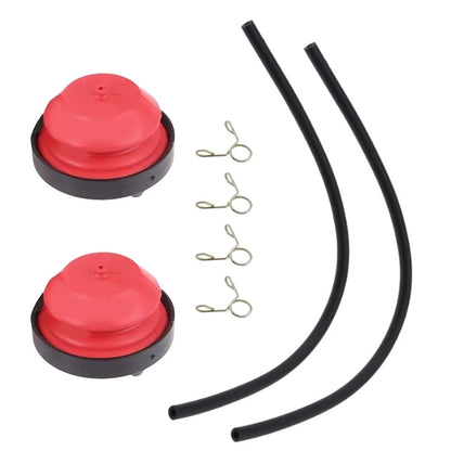 Set of 2 Priming Ball Pump Kits for Lawn Mower 570682