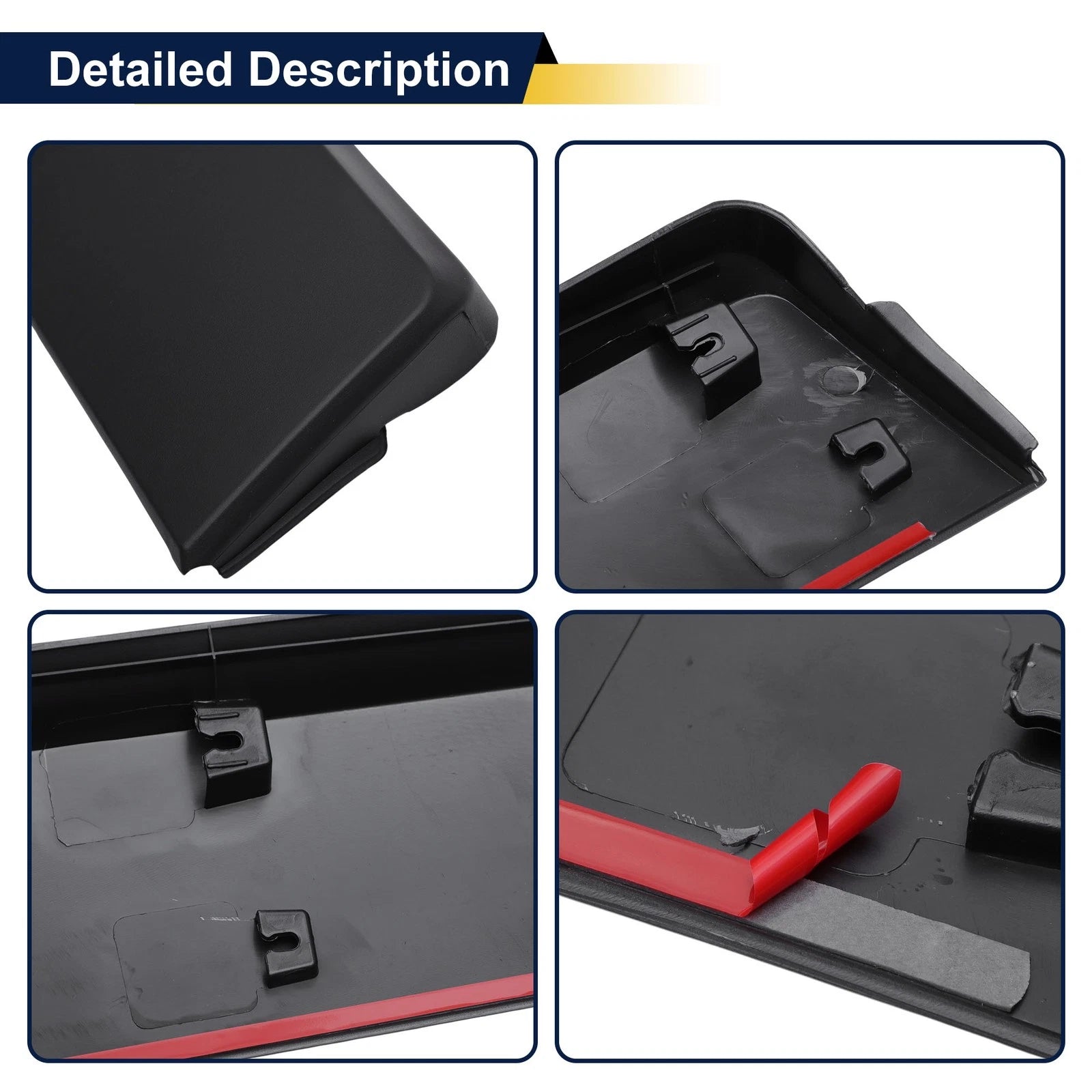 Door Side Lower Trim Front Right No. 95310029 for Buick Encore (2013–2019)