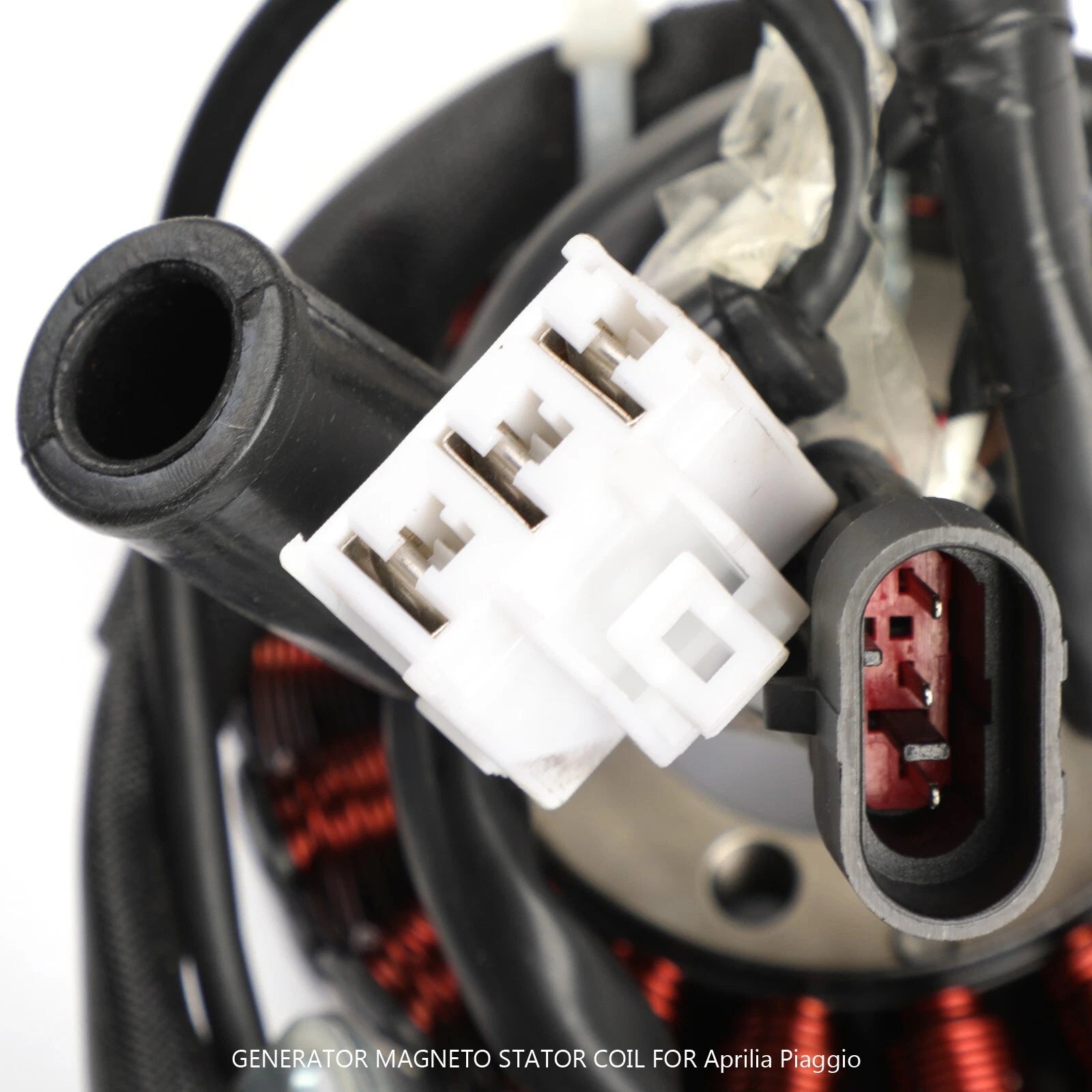 Stator Coil for Piaggio Vespa GTS 125 250 300 GTV 250 300 (2005–2016) #.58202R