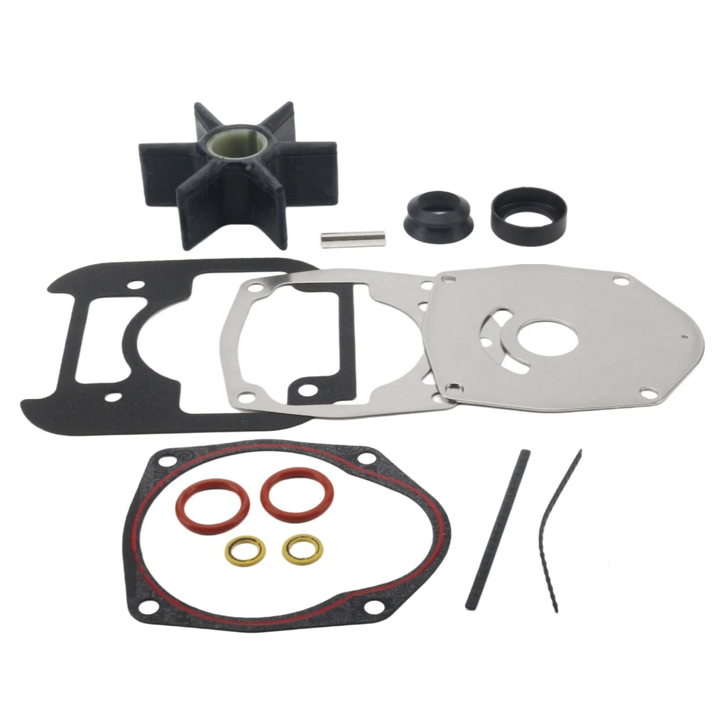Water Pump Impeller Repair Kit for Mercury 3.4L V6 4.6L V8 (8M0142980)