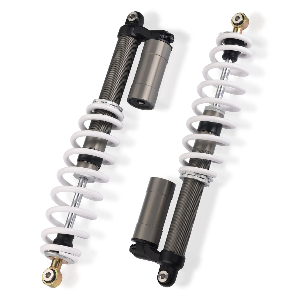 Set of 2 Heavy Duty Rear Air Shocks for Polaris RZR 800 S (2009–2012)