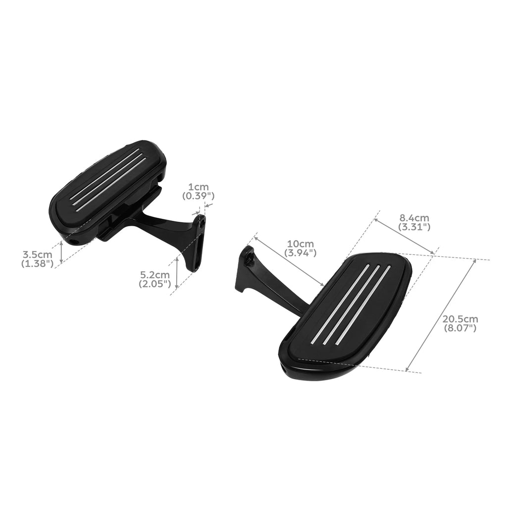 Footboard Bracket for Harley Road King (1993–2024)