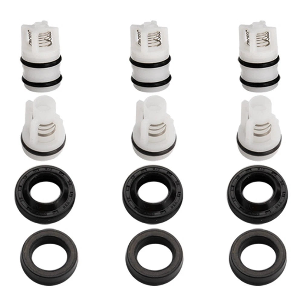 Cleaning Head for Home Pump (220V) - Rubber Seal Replacement