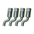 Z Shaped Cable End for Lawn Mowers (2mm Replacement)