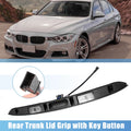 Rear Trunk Hatch Handle Trunk Lid Grip for BMW 325i 330i (2006–2013)