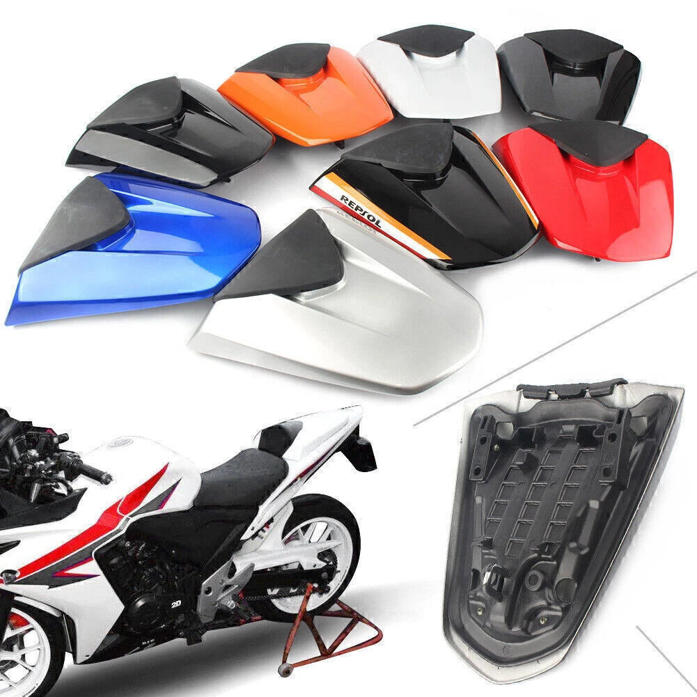Rear Seat Cover Cowl for Honda CBR500R (2013–2015)