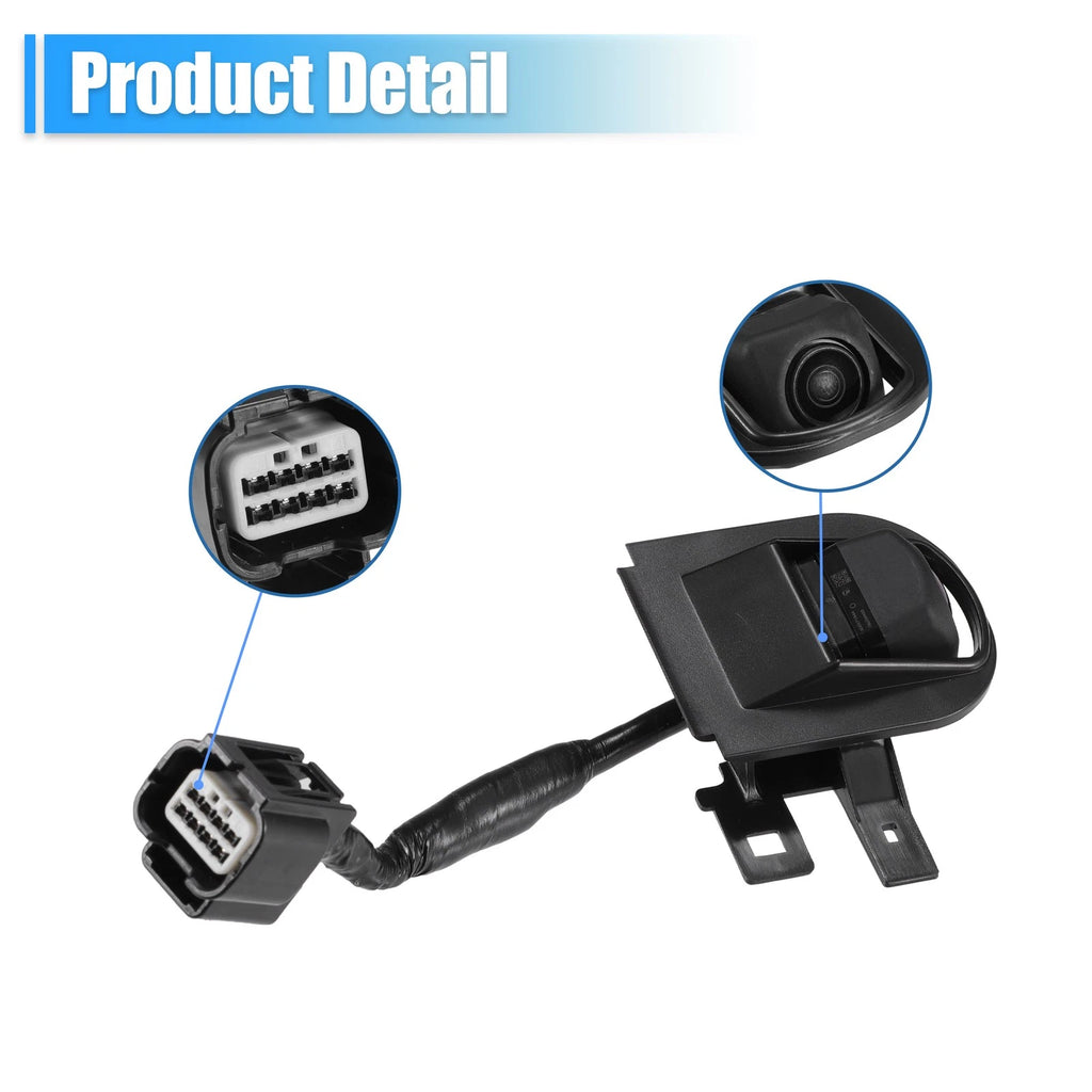 Rear View Backup Camera for Honda Accord Coupe EX/EX-L (2013–2017)