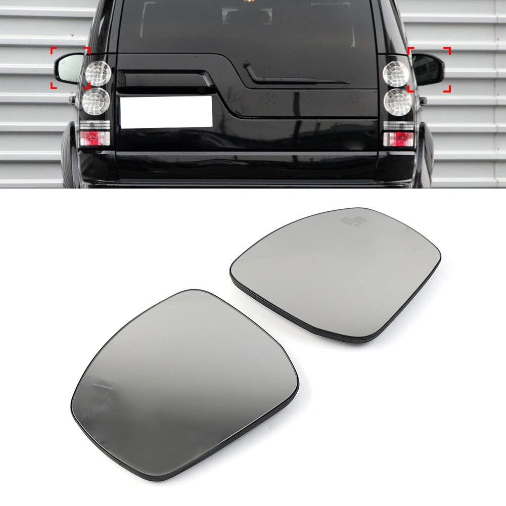 Side Mirror Glass Lens for Land Rover Range Rover Sport LR4 LR5 (2005–2023)