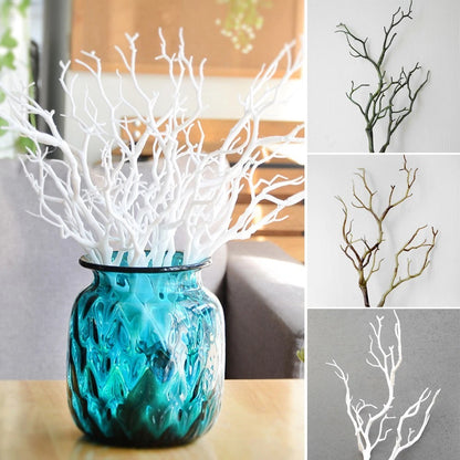 Artificial Coral Branches for Wedding Home Decoration