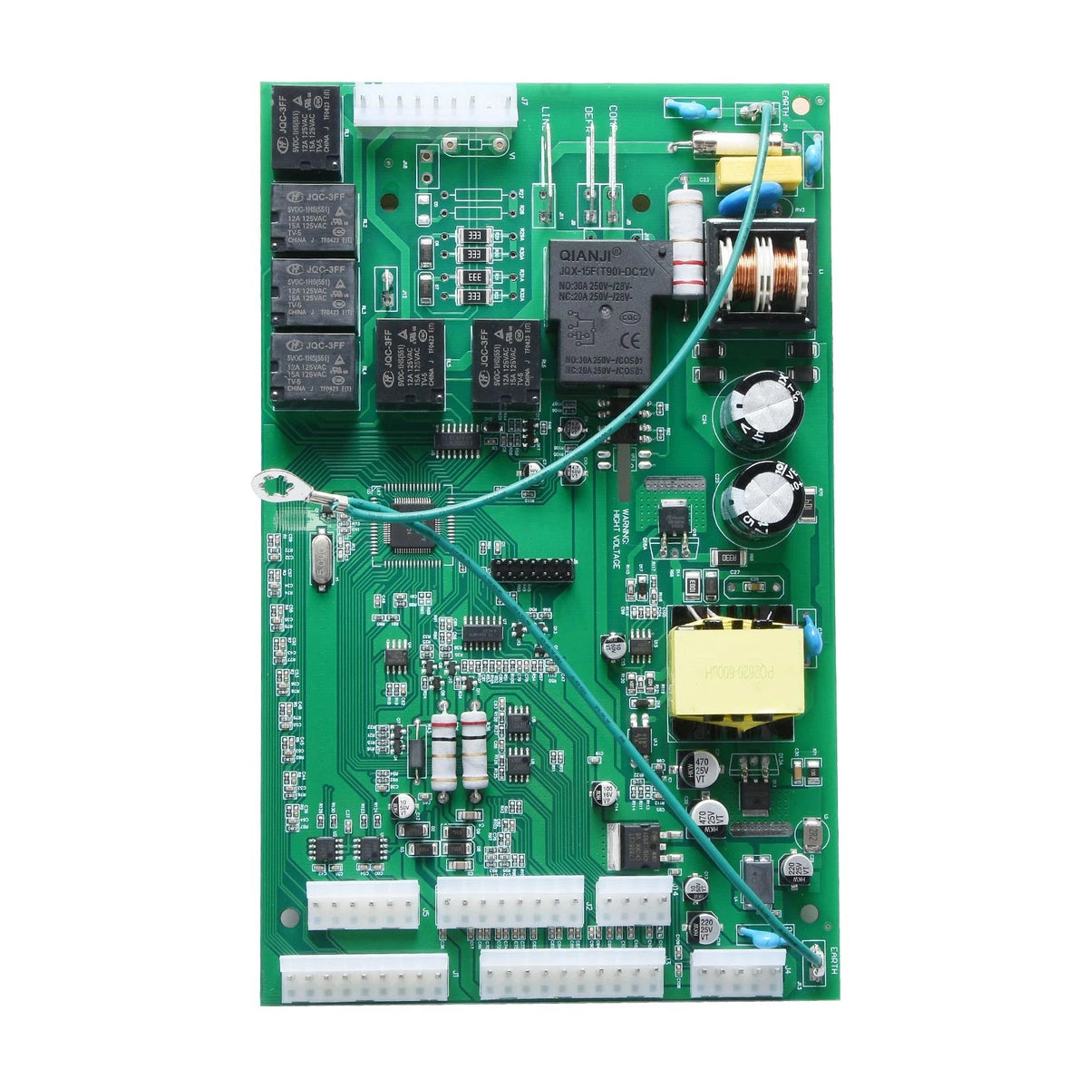 Refrigerator Main Control Board for GE Cool Fix (WR55X10416, AP6048447, WR55X10942C)