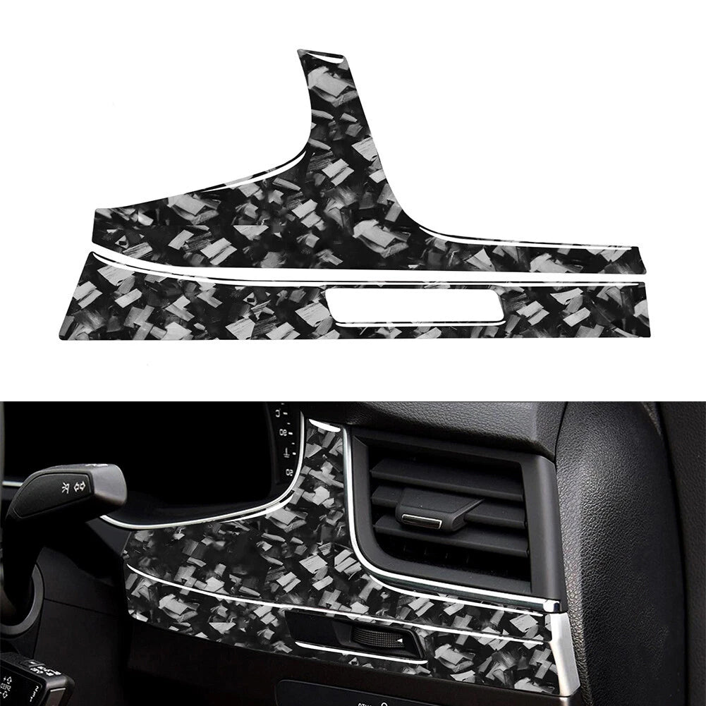 Driver Side Dashboard Panel Cover Trim for Audi Q7 SQ7 (2016–2019)