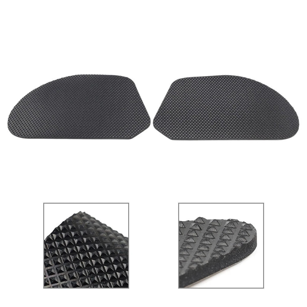 Tank Traction Side Pad Decals for Honda CBR600RR (2013–2020)