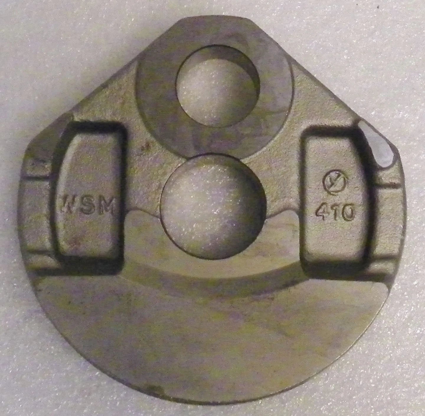 Crank Shaft Web for Kawasaki 650 (1987–1996) 010-410