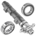 Complete Camshaft Replacement w Bearings for Honda TRX400X 2X4 (2009–2014)