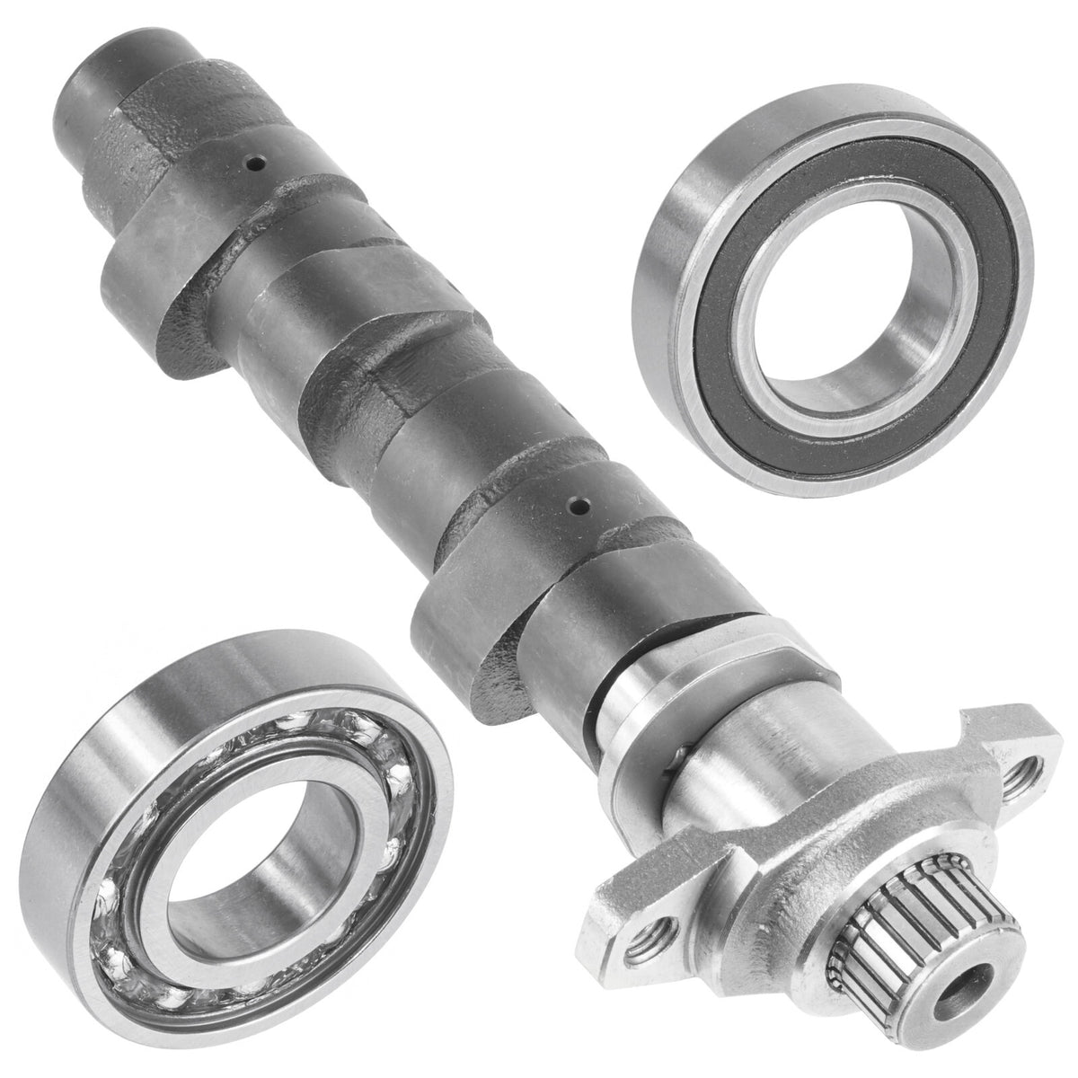 Complete Camshaft Replacement w Bearings for Honda TRX400X 2X4 (2009–2014)
