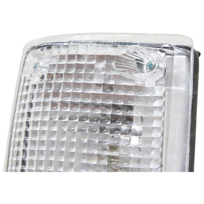 LH Corner Park Light for Toyota Landcruiser 60 Series (1987–1990) LHS