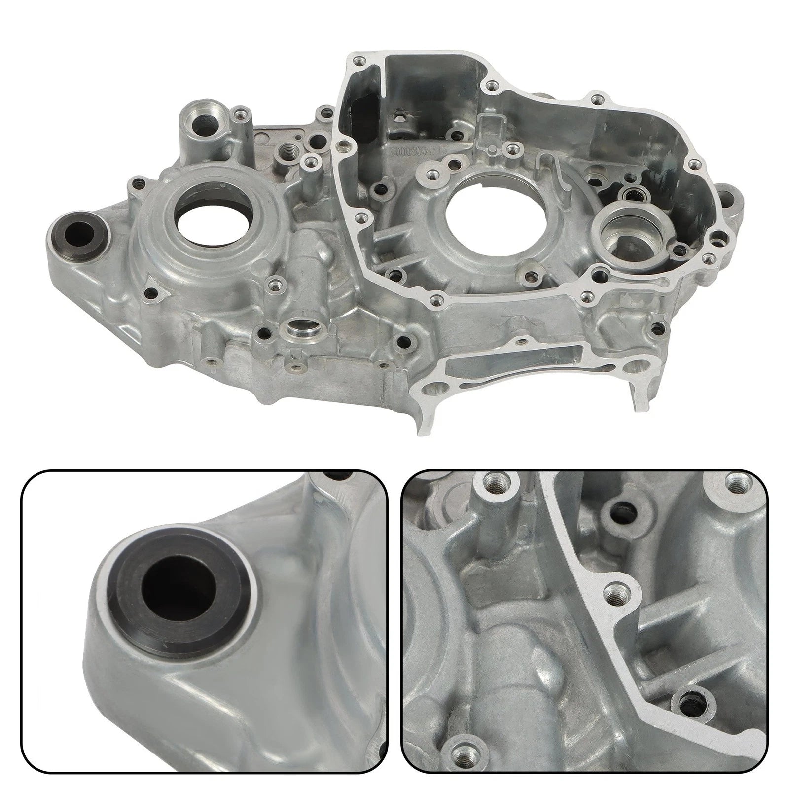 Engine Side Cover for Honda TRX450R/TRX450ER (2006–2014) 11200-HP1-600