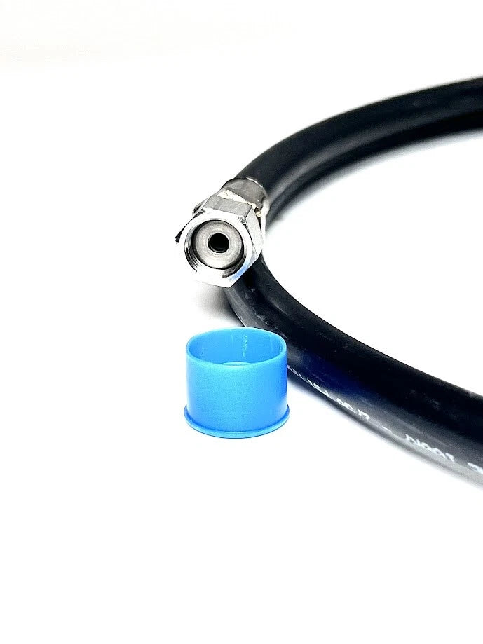 Single Hose for Mercury Quicksilver (6ft, Port)