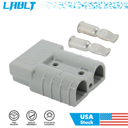 Side Charger Plug Receptacle for EZGO Marathon Sb50 Golf Cart (1983–1994)