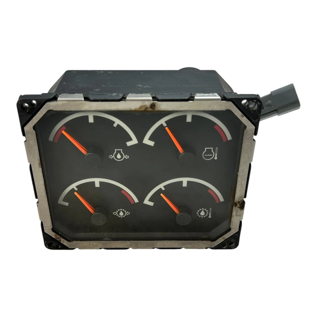 Quad Gauge Control Module Assembly for Caterpillar CAT (115-5296)
