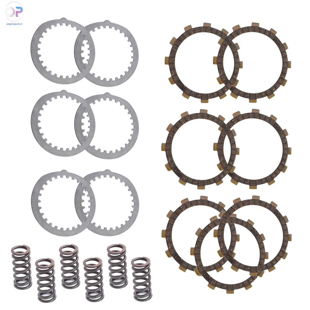 Clutch Kit with Heavy Duty Springs for Yamaha YFZ350 Banshee (1987–2006)