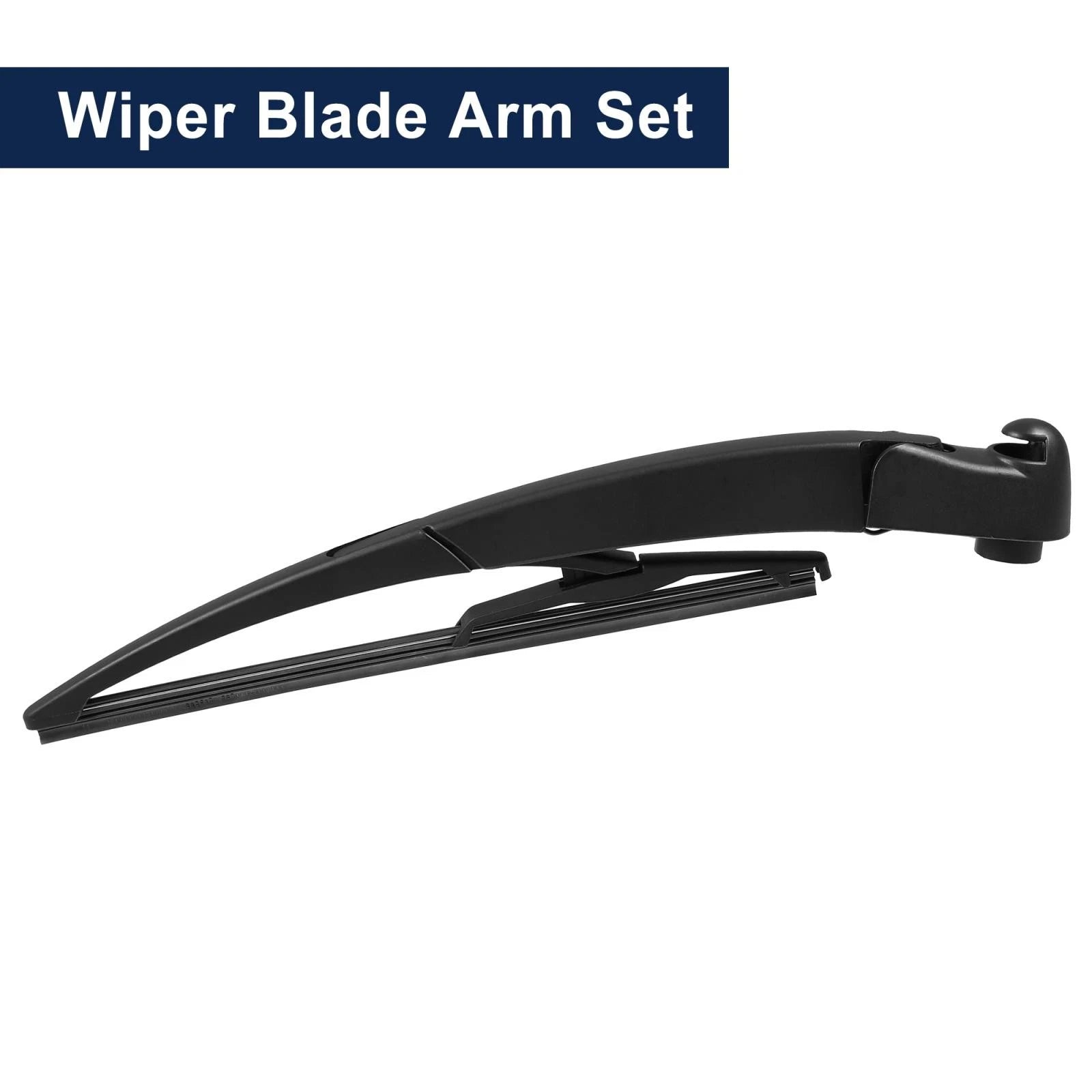 Set of 2 Rear Windshield Wiper Blade Arms for Mini Mini (2006–2013)